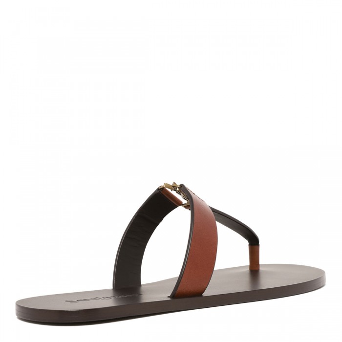 Babylone thong sandals
