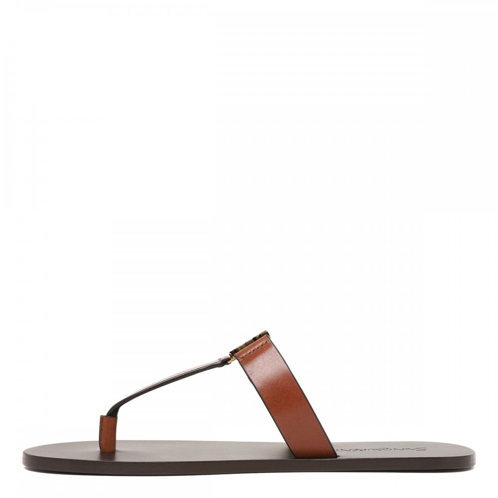 Babylone thong sandals