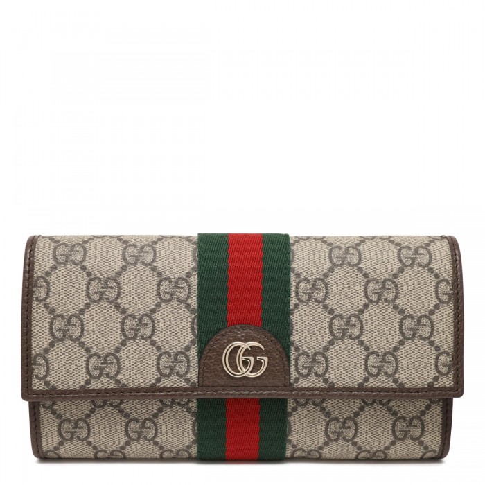 Ophidia continental wallet