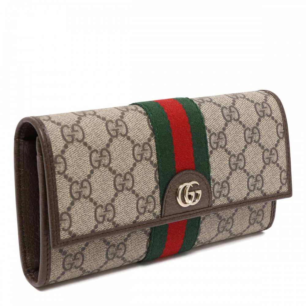 Ophidia continental wallet