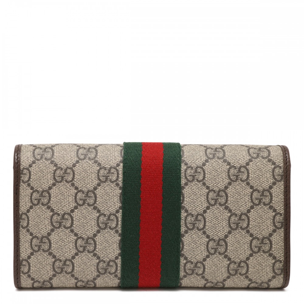 Ophidia continental wallet