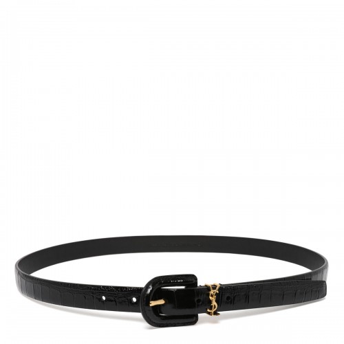 Cassandre U-buckle belt