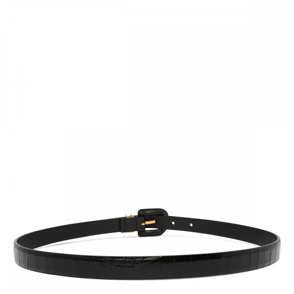 Cassandre U-buckle belt