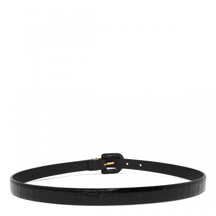 Cassandre U-buckle belt