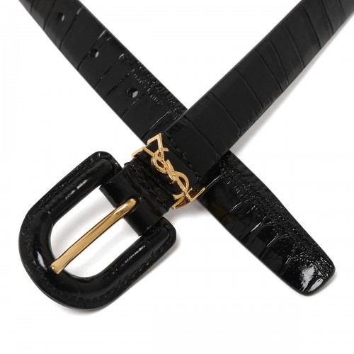 Cassandre U-buckle belt 2
