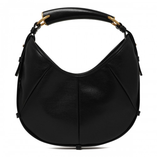 Mombasa leather small bag