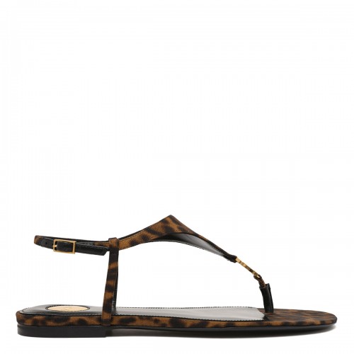 Cassandra leopard thong...