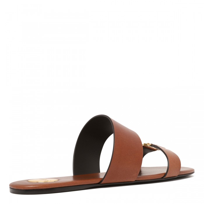 Babylone flat sandals