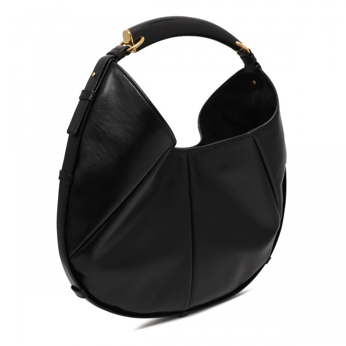 Mombasa leather medium bag