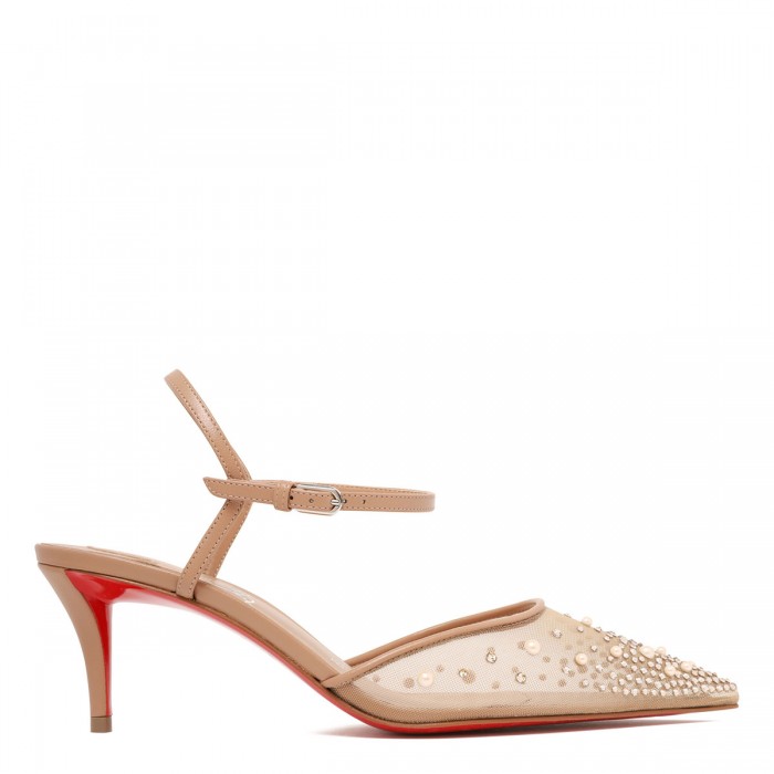 Miss Z Riviera strass 60 pumps