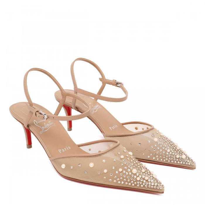 Miss Z Riviera strass 60 pumps