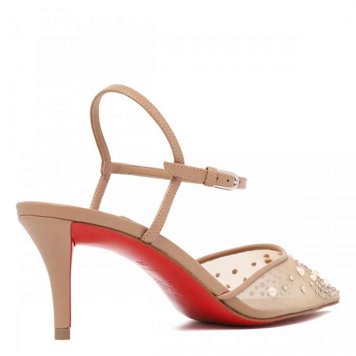 Miss Z Riviera strass 60 pumps