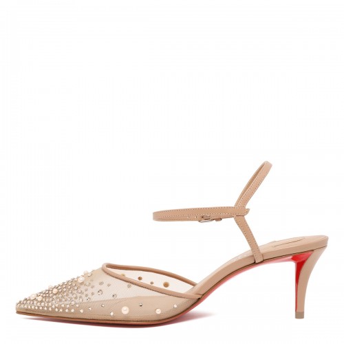 Miss Z Riviera strass 60 pumps 2