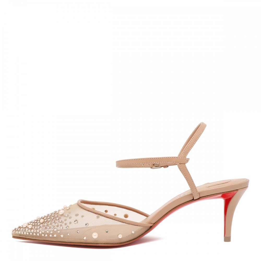 Miss Z Riviera strass 60 pumps