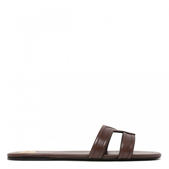 Mabrouka slide sandals
