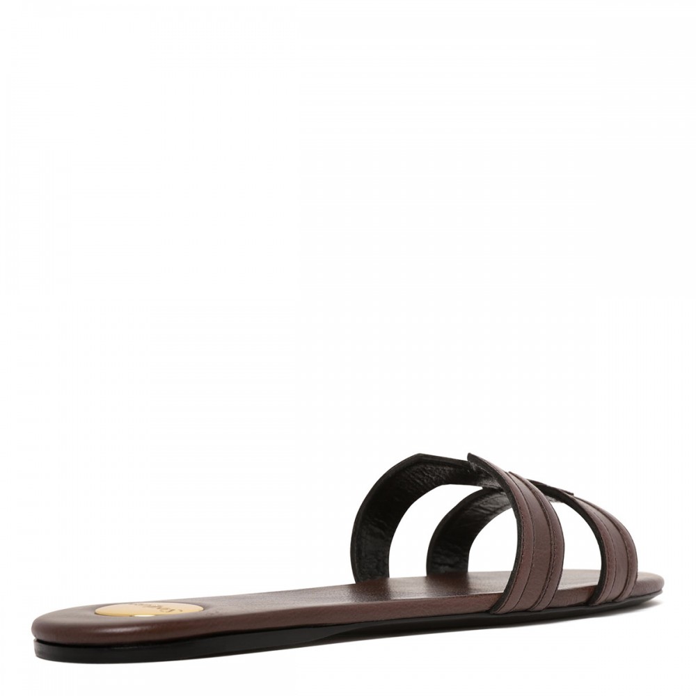 Mabrouka slide sandals
