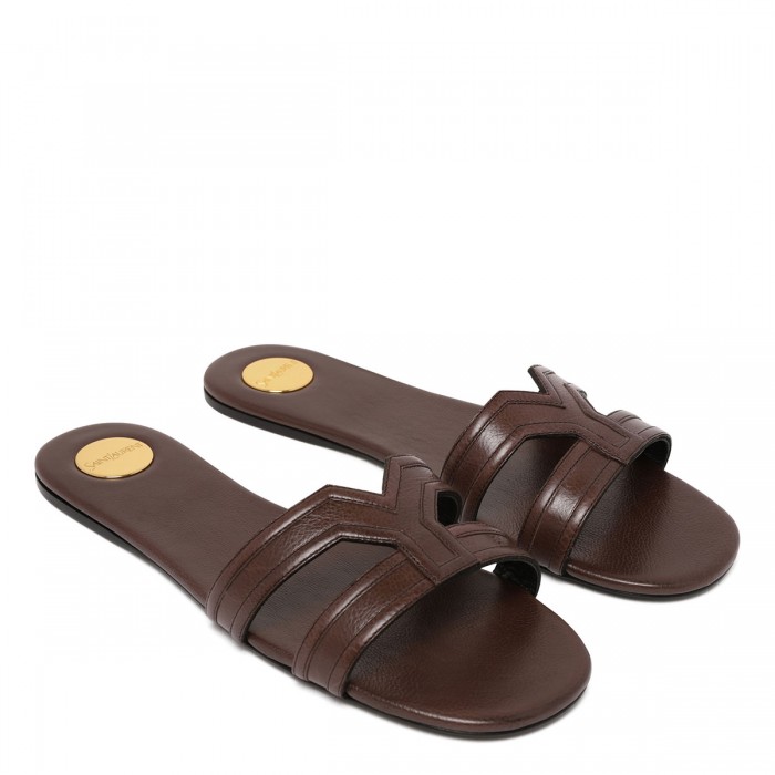 Mabrouka slide sandals