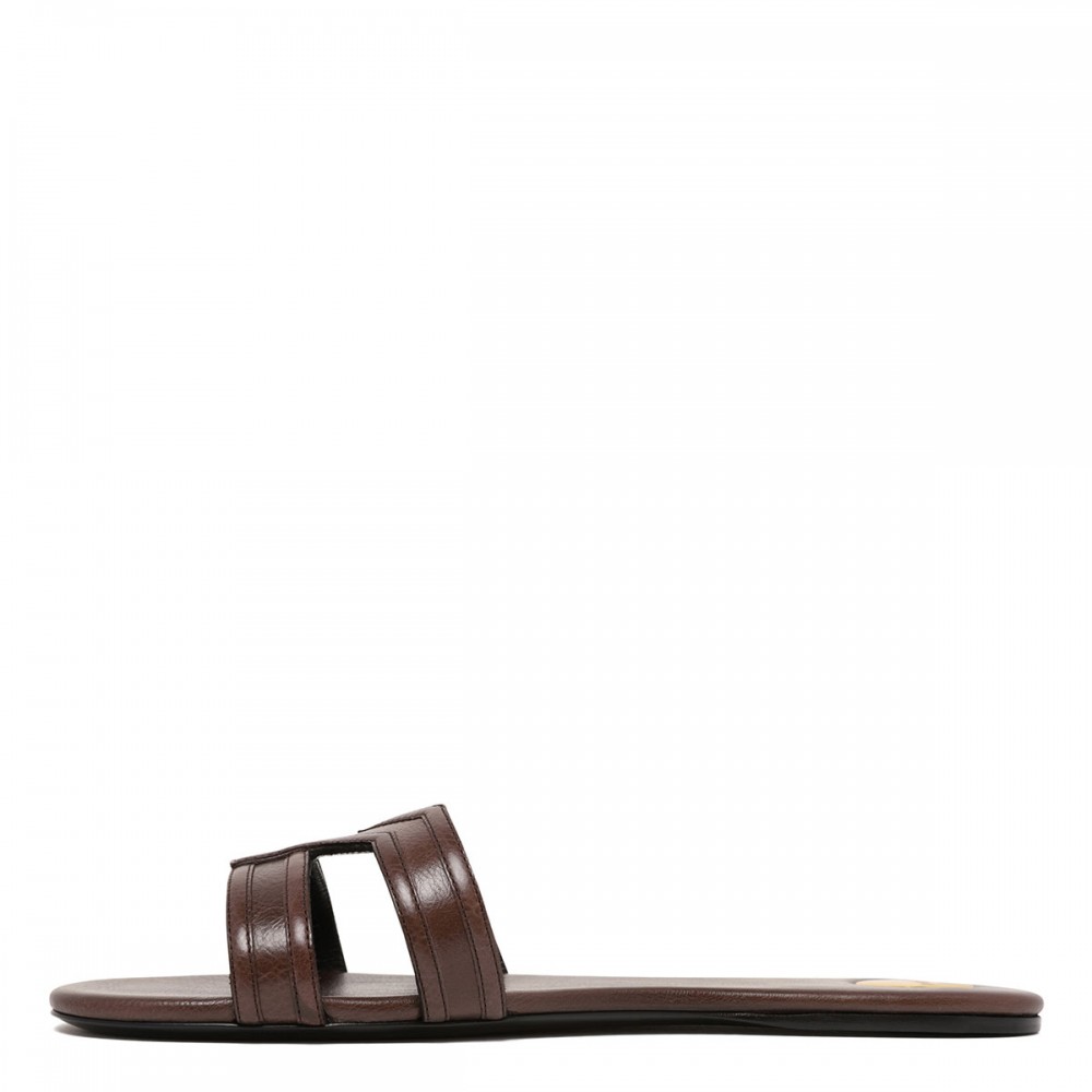 Mabrouka slide sandals