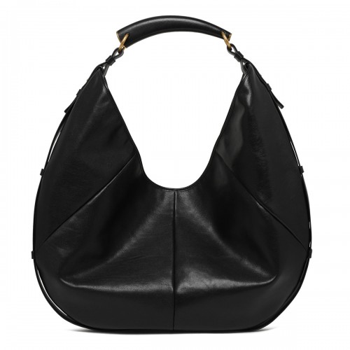 Mombasa leather large bag