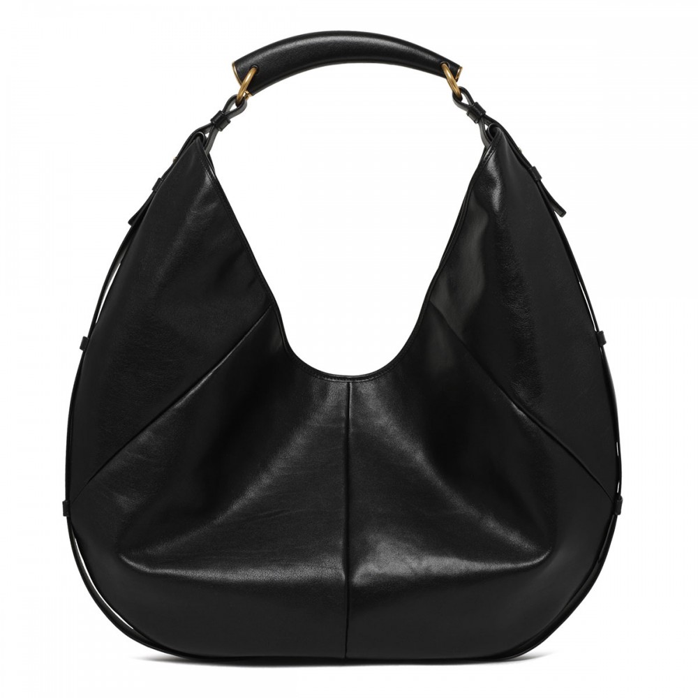 Mombasa leather large bag