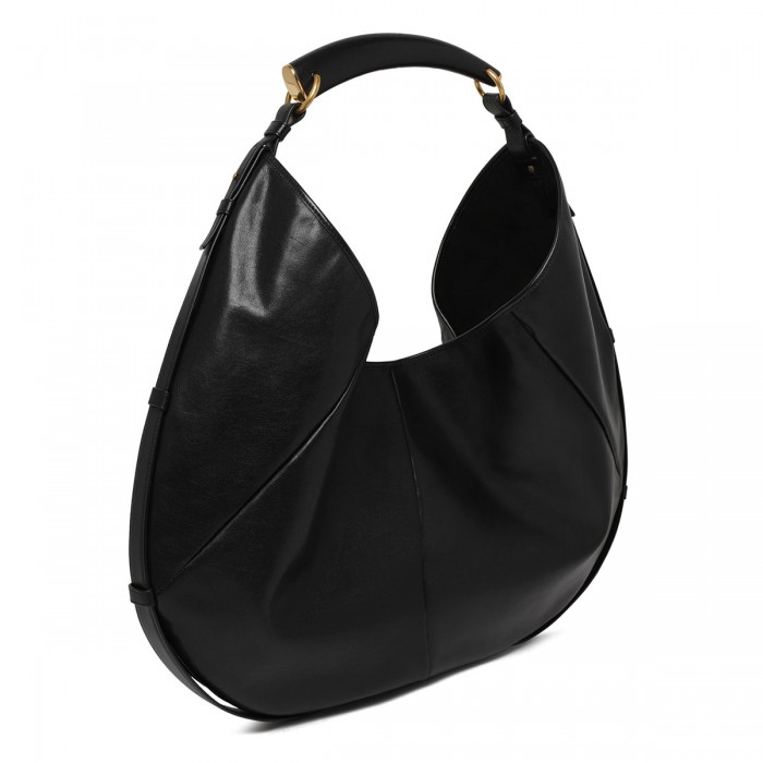 Mombasa leather large bag