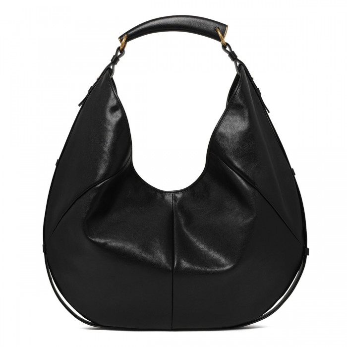 Mombasa leather large bag