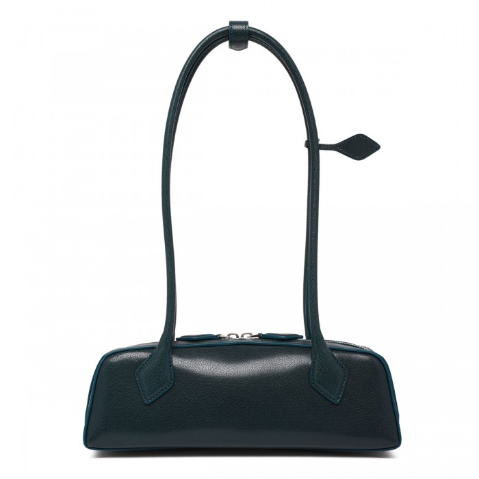 Le Teckel small leather bag