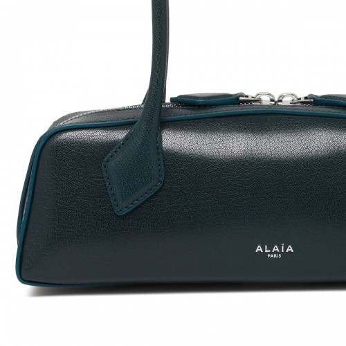 Le Teckel small leather bag 2