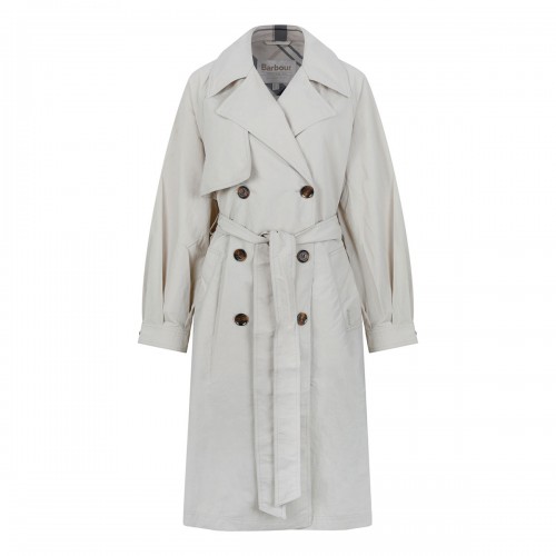 Layla trench coat