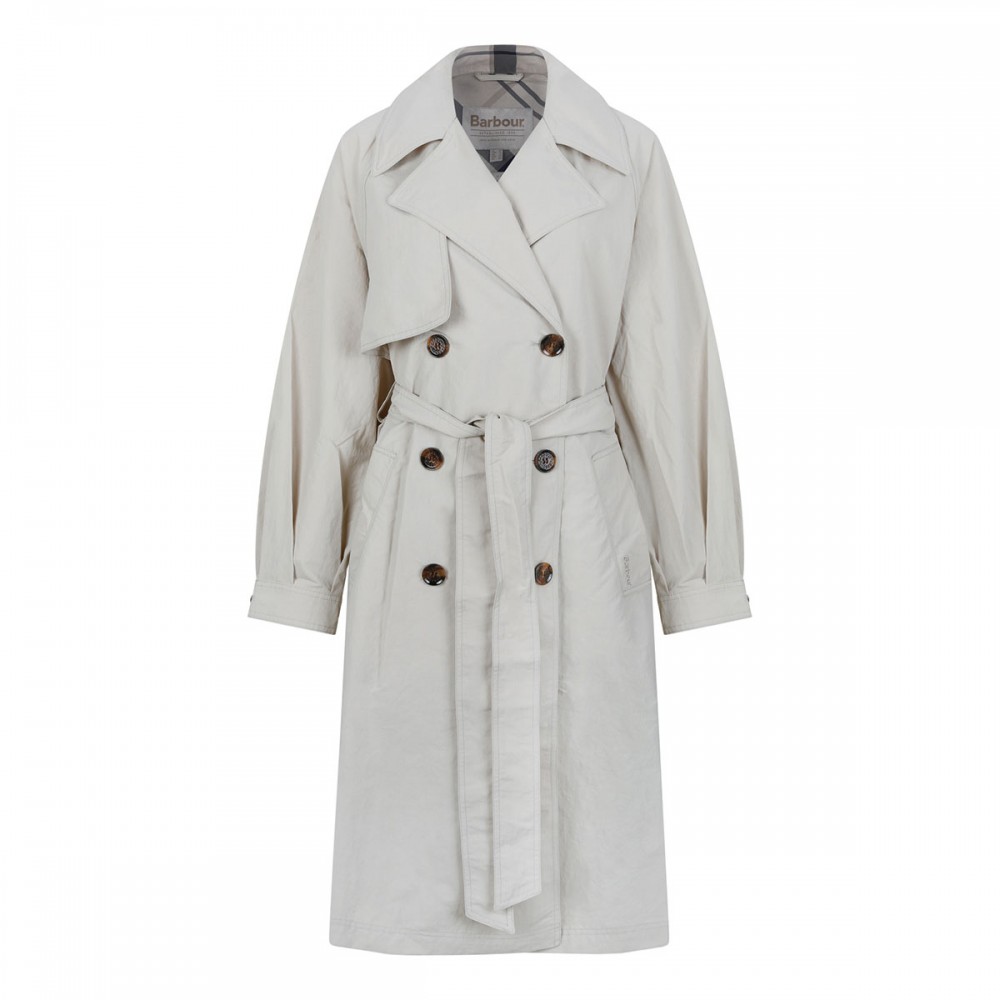 Layla trench coat
