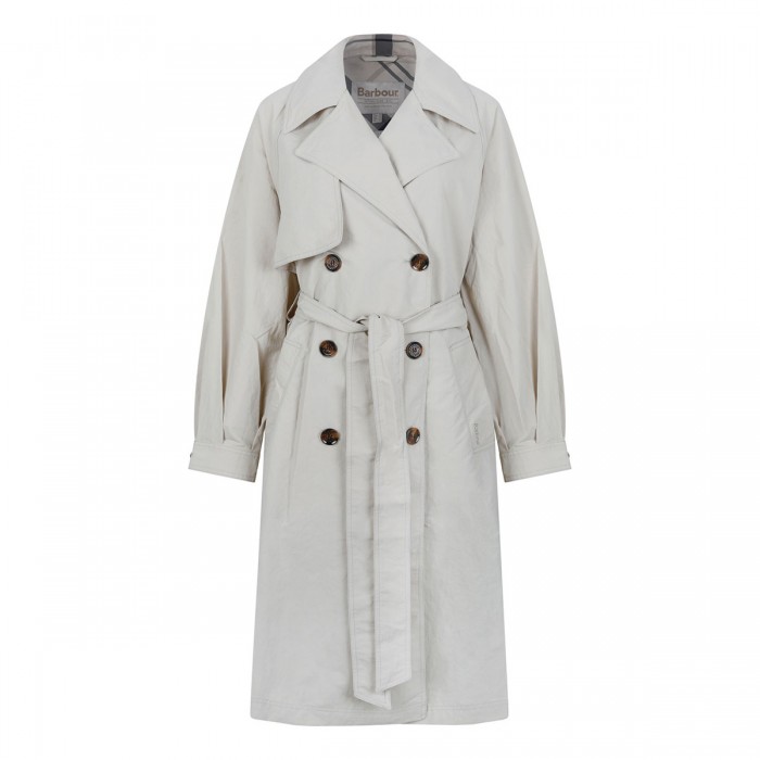 Layla trench coat