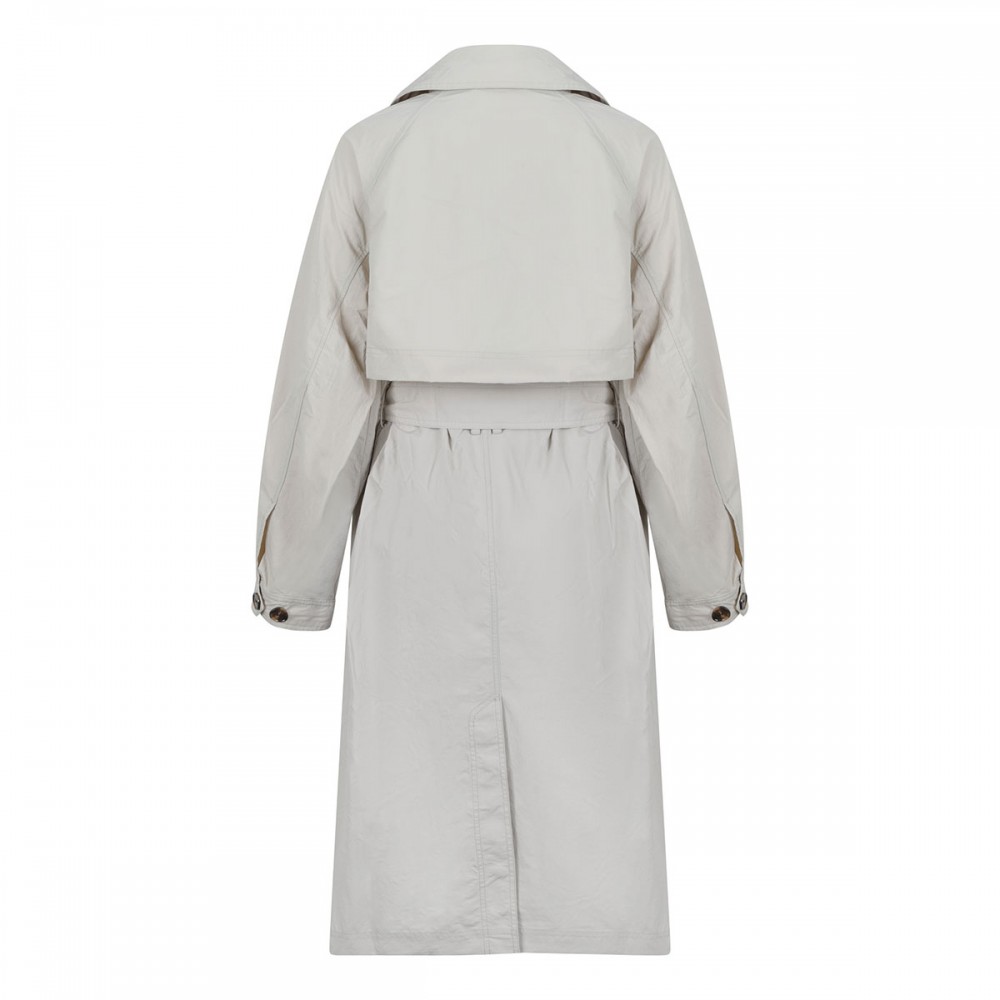 Layla trench coat