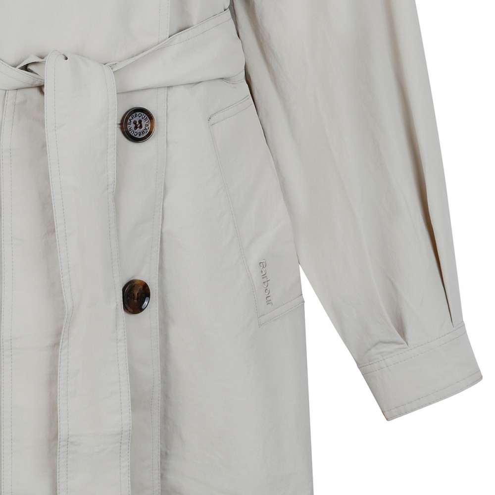 Layla trench coat