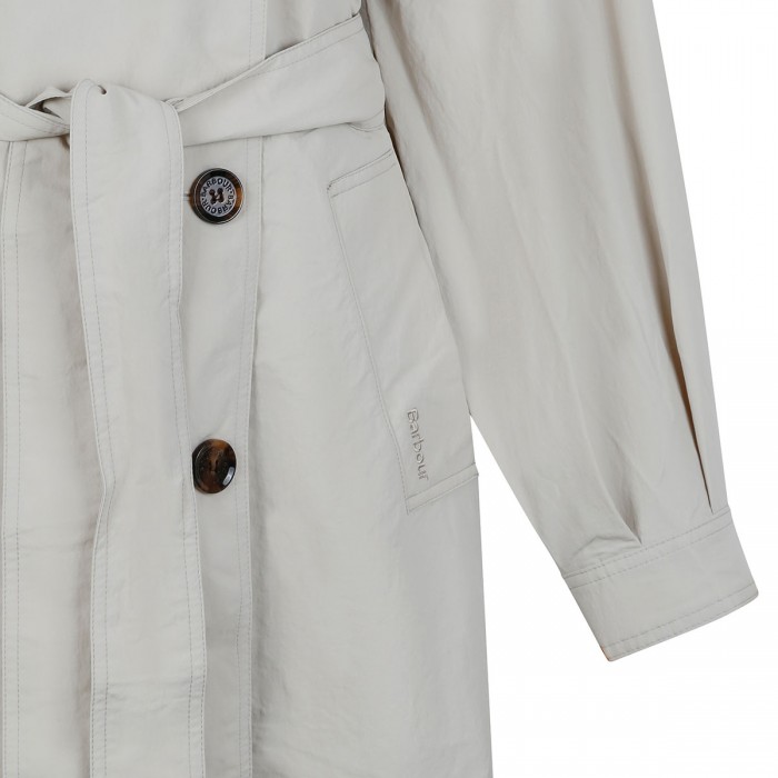 Layla trench coat