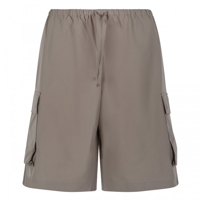 Cargo bermuda shorts