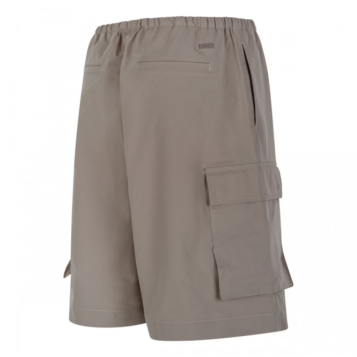 Cargo bermuda shorts