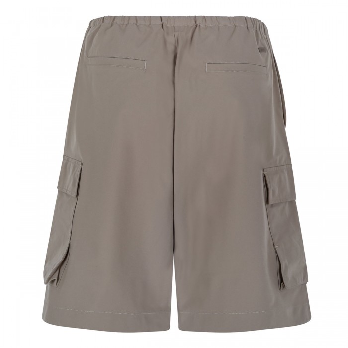 Cargo bermuda shorts