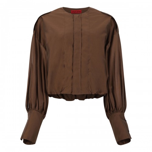 Diana light muslin top