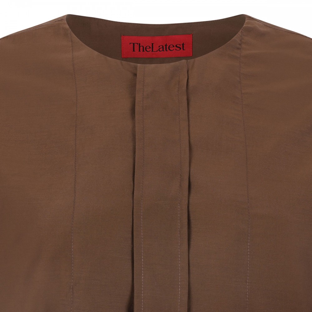 Diana light muslin top