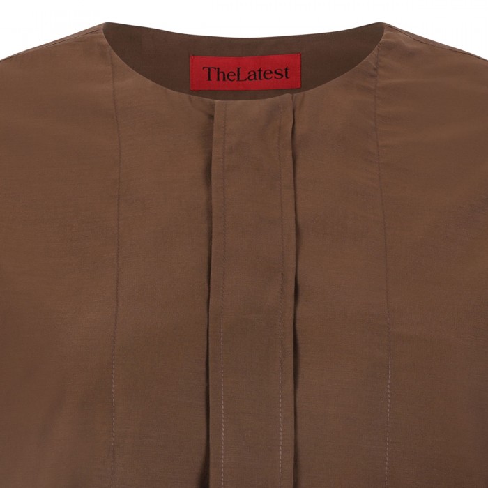 Diana light muslin top