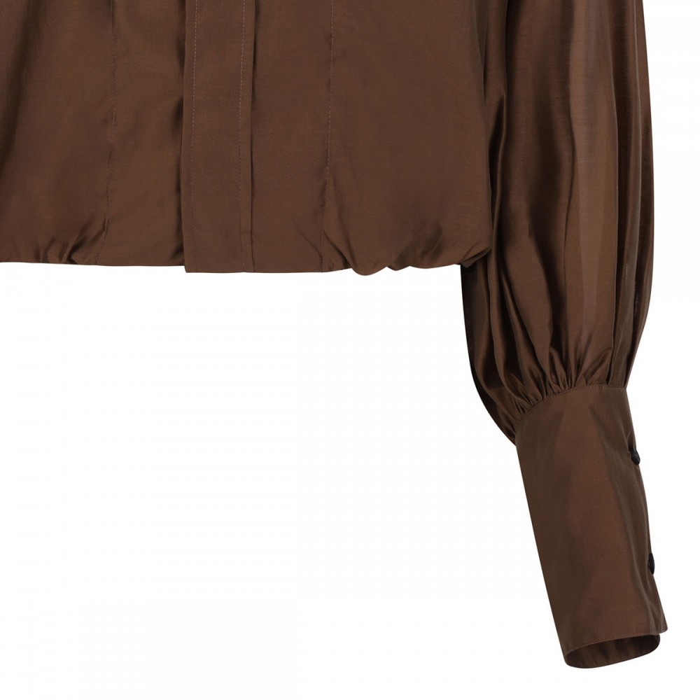 Diana light muslin top