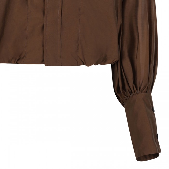 Diana light muslin top