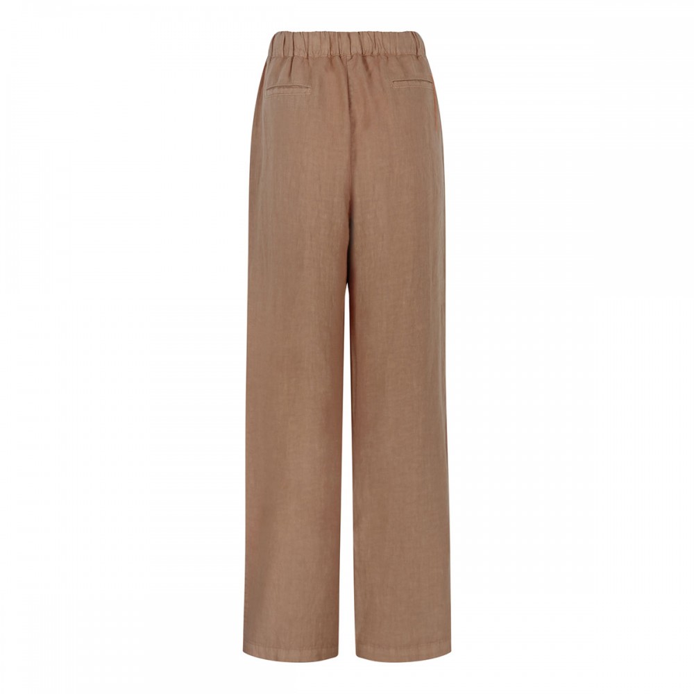 Jaleh linen pants