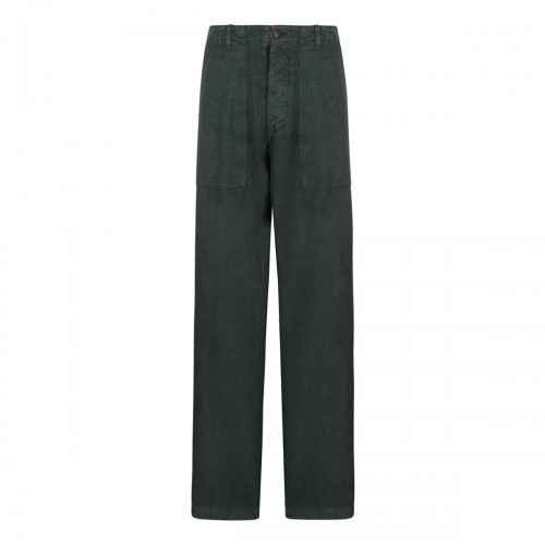 Newfatigue linen pants