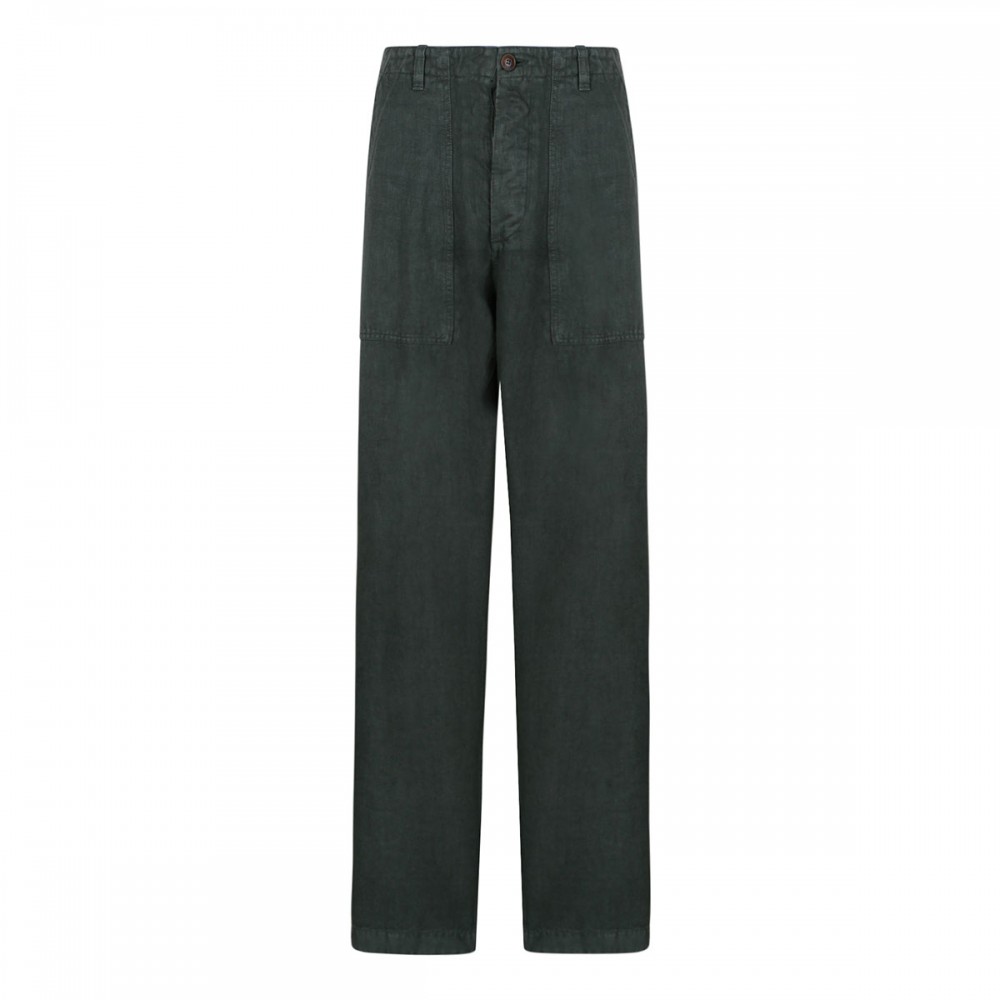 Newfatigue linen pants