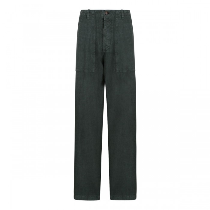 Newfatigue linen pants