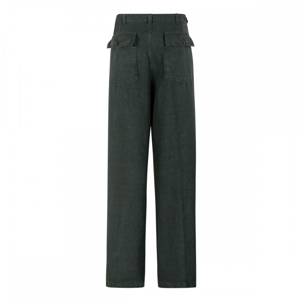 Newfatigue linen pants