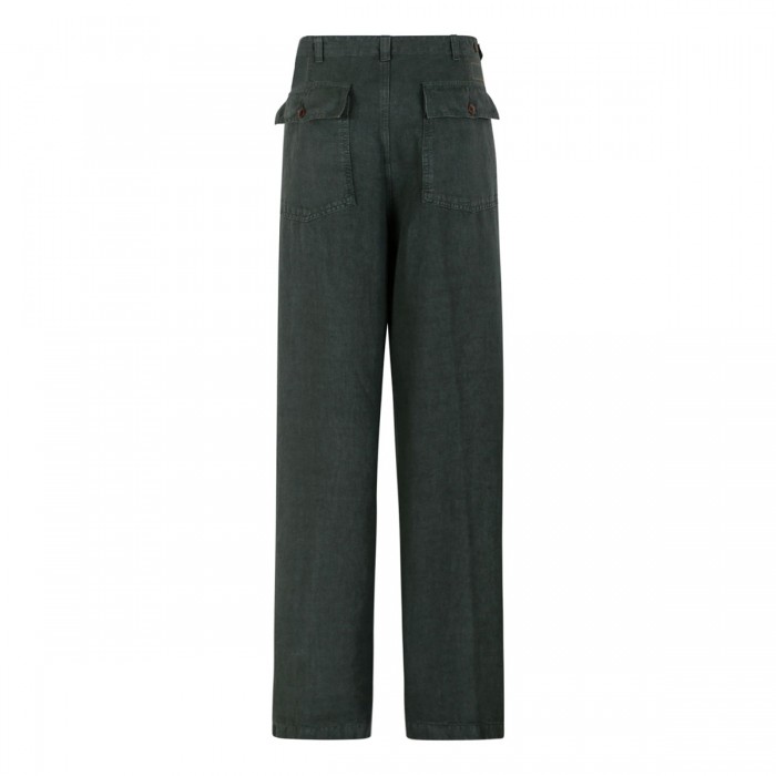 Newfatigue linen pants