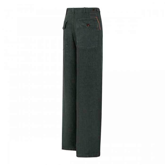 Newfatigue linen pants
