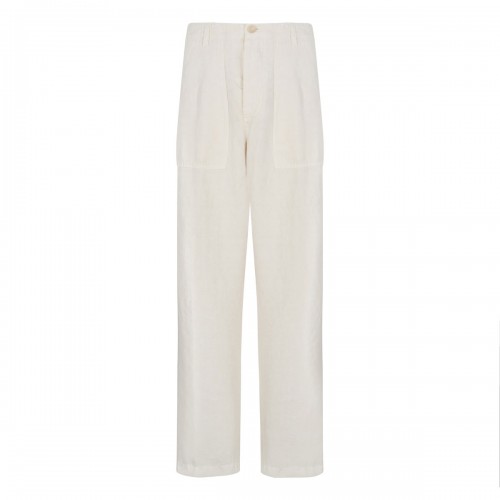 Newfatigue linen pants